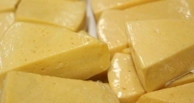 Fake smetanový sýr - smetanový sýr