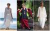 Bohémský módní a perfektní letní styl pro ženy 40+