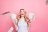 9 šťastné ženská jména, které přitahují peníze a štěstí