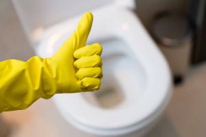 TOP-3 přírodní prostředky na dezinfekci koupelny