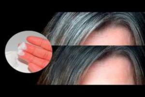 Jak se zbavit šedivých vlasů a předcházet jejich vzniku