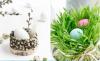 Jak vyzdobit váš dům na Velikonoce: 10 úžasných nápadů