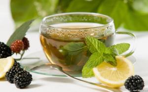 Léčivá síla zeleného čaje