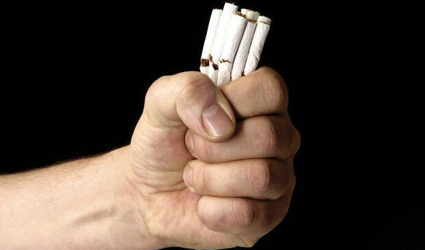 Přestat kouřit - přestat kouřit