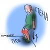 Cvičení na posílení koleno