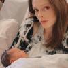 Supermodelka Coco Rocha se stala potřetí matkou: dojemné fotografie