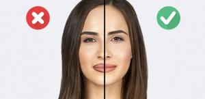 20 chyby, které dovolí ženy v make-upu
