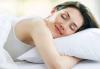 7 tipů, jak snadno usnout
